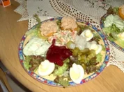 Rezept: Pêche au Thon Pêche au Thon - Rezept