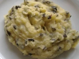 Oliven-Kartoffel-Pürree - Rezept
