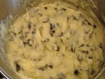 Oliven-Kartoffel-Pürree - Rezept - Bild Nr. 3