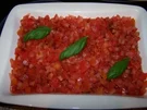 Salsa-Creme - Rezept