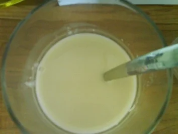 Pizzateig für 2 runde Pizzas / 1 Backblech /2 Calzone - Rezept - Bild Nr. 4