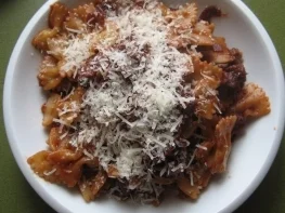 Pasta Radicchio - Rezept