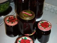 Süßkirschkonfitüre mit Herring Original Cherry Liqueur - Rezept - Bild Nr. 7