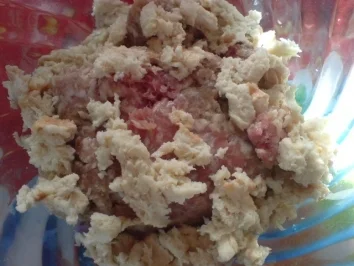 Rezept: Zucchini-Gemüse mit Hackbällchen Bild Nr. 3 Zucchini-Gemüse mit Hackbällchen - Rezept - Bild Nr. 3