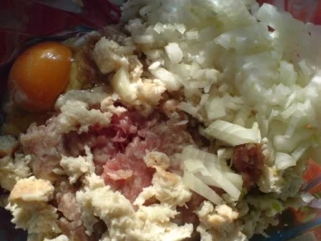 Rezept: Zucchini-Gemüse mit Hackbällchen Bild Nr. 4 Zucchini-Gemüse mit Hackbällchen - Rezept - Bild Nr. 4