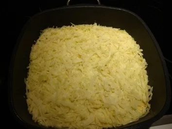 Weißkohl-Kartoffelbrei-Auflauf - Rezept - Bild Nr. 9