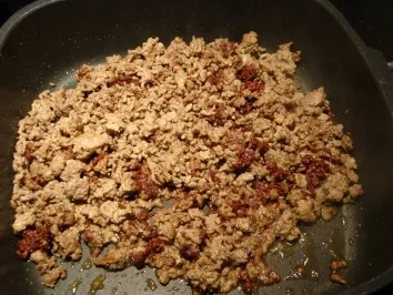 Weißkohl-Kartoffelbrei-Auflauf - Rezept - Bild Nr. 10