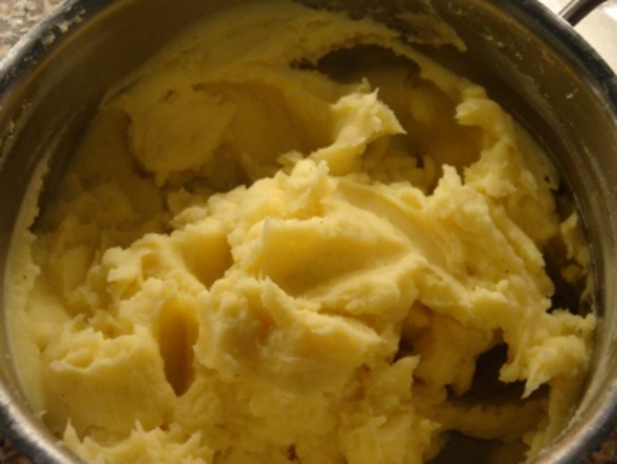 Weißkohl-Kartoffelbrei-Auflauf - Rezept - Bild Nr. 5