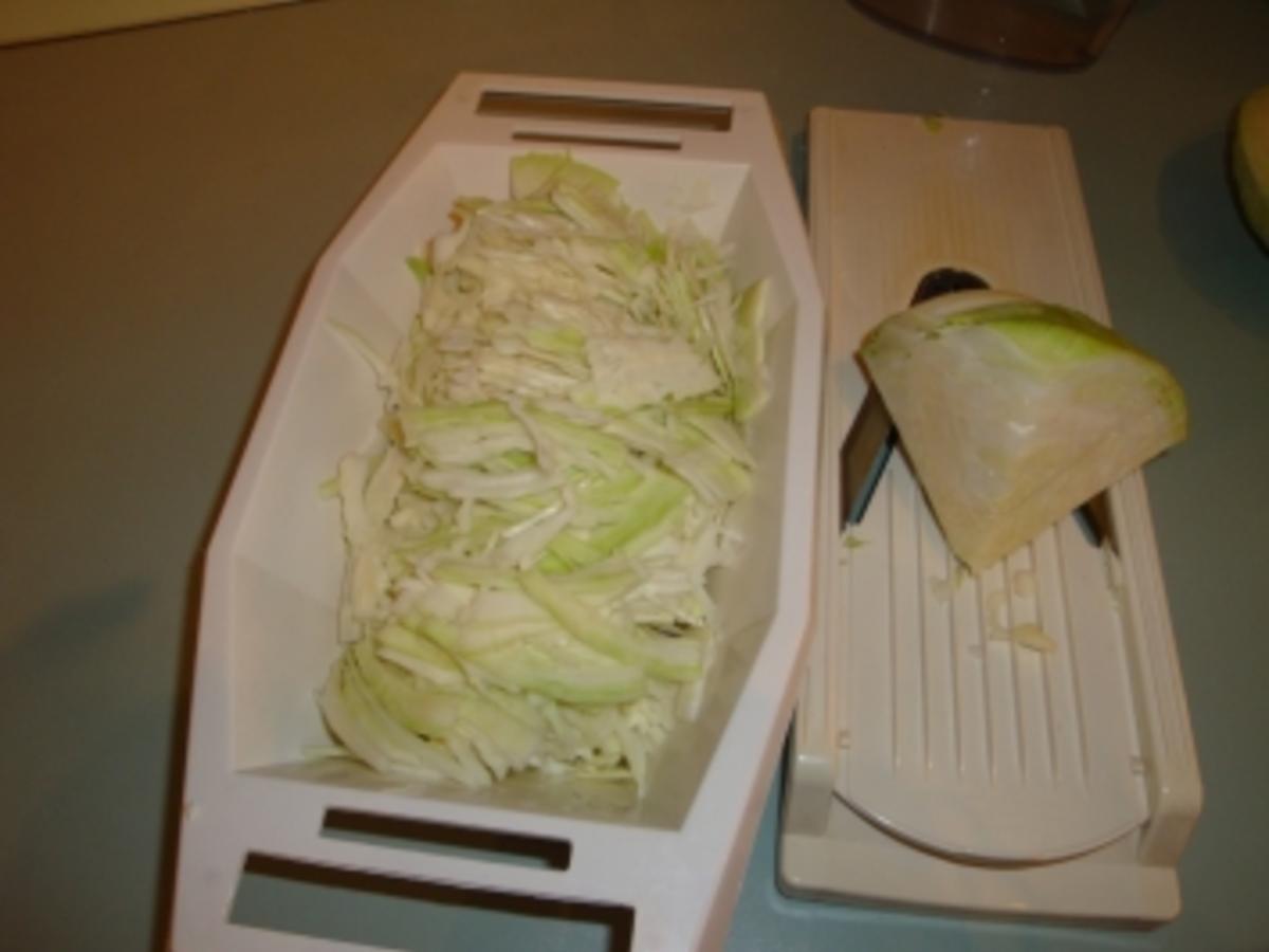 Weißkohl Kartoffelbrei Auflauf - von erdbeere1706