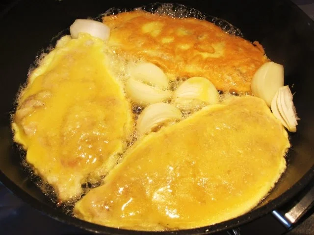 Lendchen  "Milanese" - Rezept - Bild Nr. 4