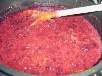 Marmelade Kirsch - Zitronenmelisse - Vanille - Rezept - Bild Nr. 5