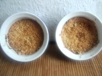Bananen-Kokos-Crumble - Rezept