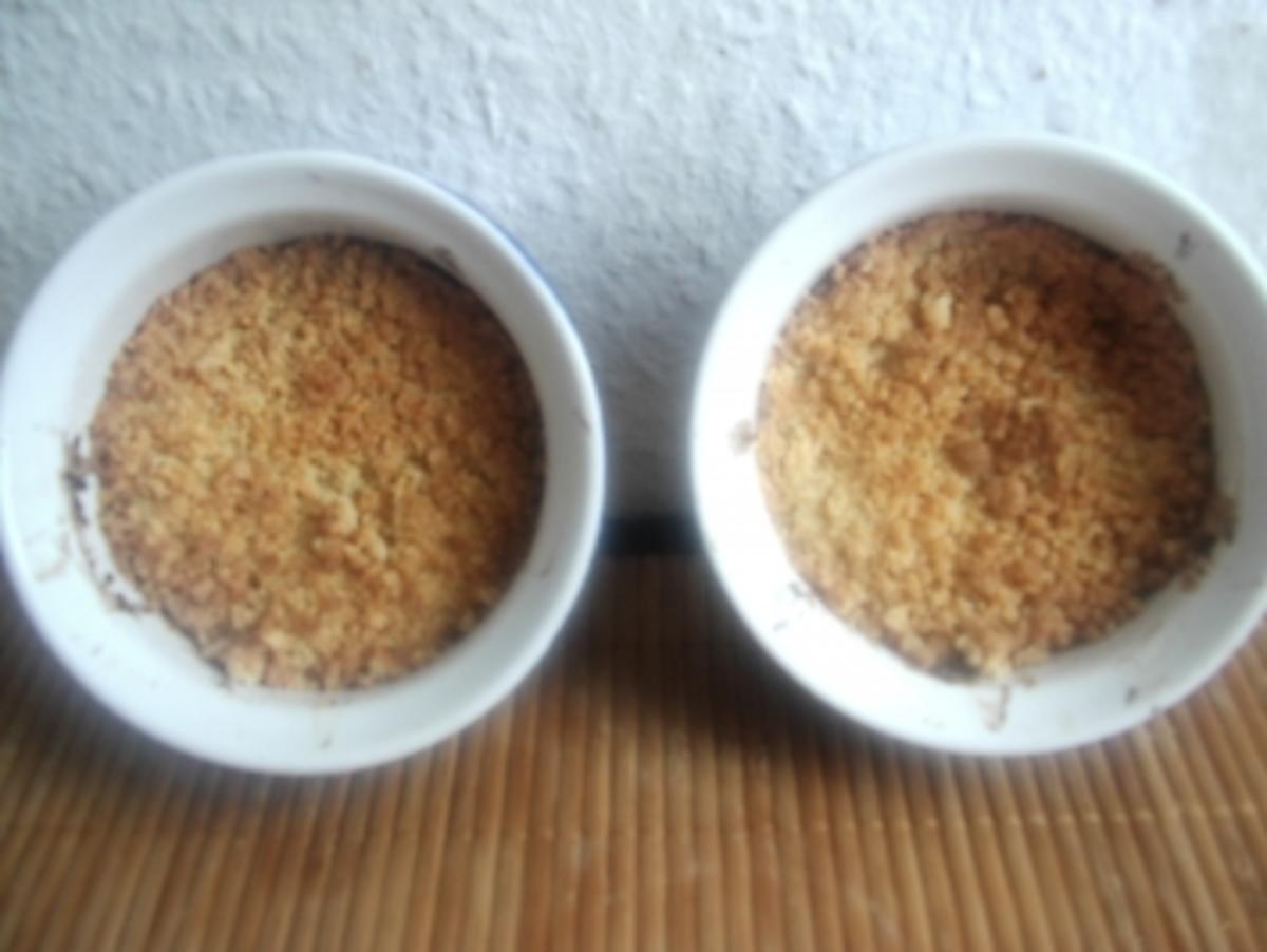 Bananen-Kokos-Crumble - Rezept mit Bild - kochbar.de