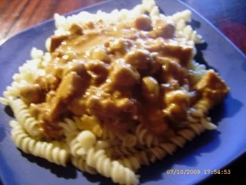 Rezept: Trick - Gulasch - aus Omas Küche Bild Nr. 7 Trick - Gulasch - aus Omas Küche - Rezept - Bild Nr. 7