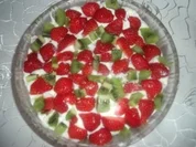 Früchte-Tiramisu - Rezept