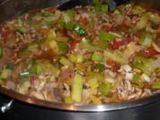 Fruchtiger Hackfleischtopf - Rezept