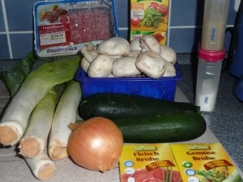 Fruchtiger Hackfleischtopf - Rezept - Bild Nr. 2