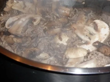 Fruchtiger Hackfleischtopf - Rezept - Bild Nr. 8