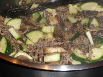 Fruchtiger Hackfleischtopf - Rezept - Bild Nr. 9