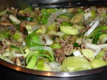 Fruchtiger Hackfleischtopf - Rezept - Bild Nr. 10