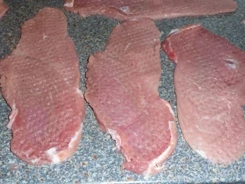 Schweinegeschnetzeltes mit Paprika & Zwiebeln - Rezept - Bild Nr. 3