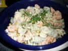 "Bunte Nudeln"-Salat - Rezept