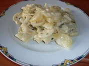 Kartoffelsalat a`la Manu - Rezept