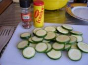 Gemüse zum kennenlernen .... oder Gemüse für Zahnlose Krieger - Rezept