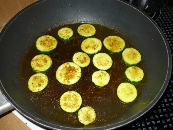 Gemüse zum kennenlernen .... oder Gemüse für Zahnlose Krieger - Rezept - Bild Nr. 2