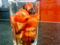 alkoholfreie Sommerbowle - Rezept