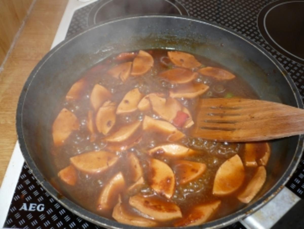 Heeeee------ du Würstchen mach gleich Gulasch aus Dir - Rezept - Bild Nr. 3