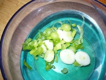 Rezept: Biomüll sortiert Bild Nr. 2 Biomüll sortiert - Rezept - Bild Nr. 2