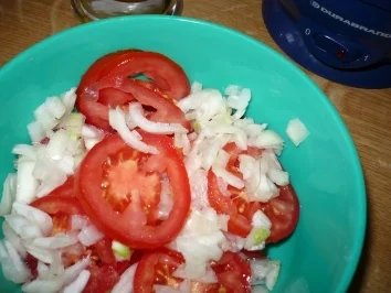 Rezept: Biomüll sortiert Bild Nr. 3 Biomüll sortiert - Rezept - Bild Nr. 3