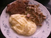 Pfifferlinge-wie ich sie am liebsten mag - Rezept