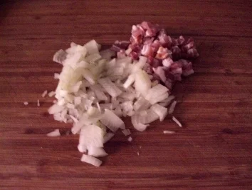 Pfifferlinge-wie ich sie am liebsten mag - Rezept - Bild Nr. 4