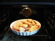 Hähnchen ROSI  hat Sonnenbrand - Rezept