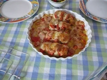 Hähnchen ROSI  hat Sonnenbrand - Rezept - Bild Nr. 2