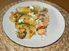 Rezept: Kartoffel-Möhrenauflauf Kartoffel-Möhrenauflauf - Rezept