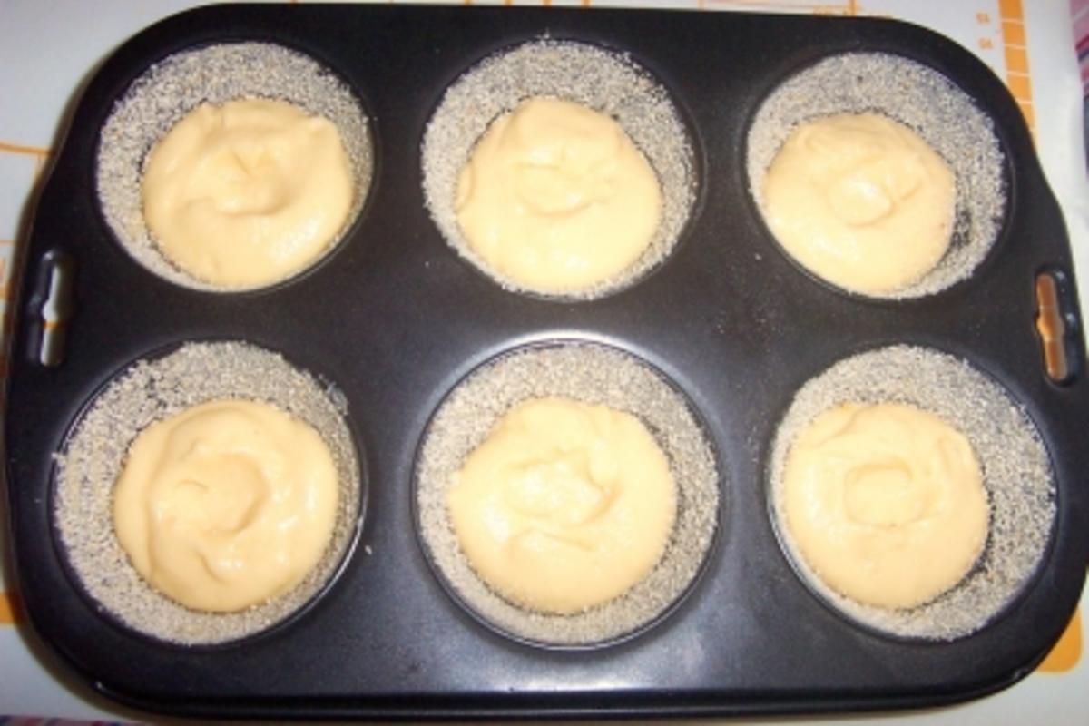 Muffins "Sweet Kiss" - Rezept - Bild Nr. 2