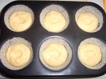 Muffins "Sweet Kiss" - Rezept - Bild Nr. 2