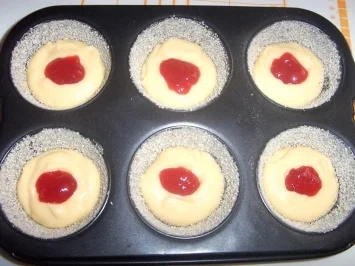 Muffins "Sweet Kiss" - Rezept - Bild Nr. 3