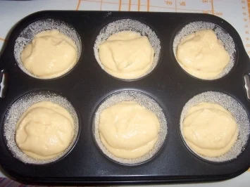 Muffins "Sweet Kiss" - Rezept - Bild Nr. 4