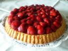 Erdbeertorte mit Mascarpone - Rezept