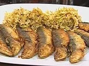 Sardinen mit Apfelmarinade - Rezept