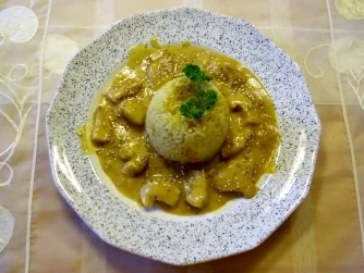 Rezept: Basmatireis "Sangros" Basmatireis "Sangros" - Rezept