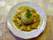 Basmatireis "Sangros" - Rezept