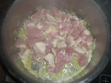 Gemüseeintopf ala Rosa mit Pute und Kräutern - Rezept - Bild Nr. 6