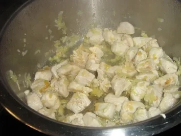 Gemüseeintopf ala Rosa mit Pute und Kräutern - Rezept - Bild Nr. 7