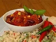 Rezept: Chili con Carne Chili con Carne - Rezept