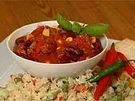 Rezept: Chili con Carne Chili con Carne - Rezept